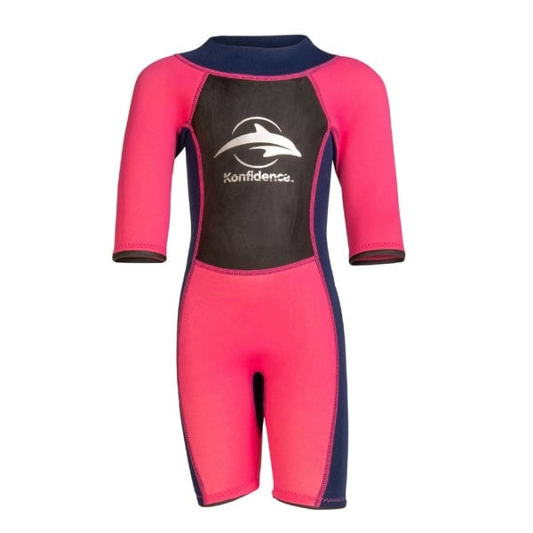 Warma™ Shortie Wetsuit - Konfidence