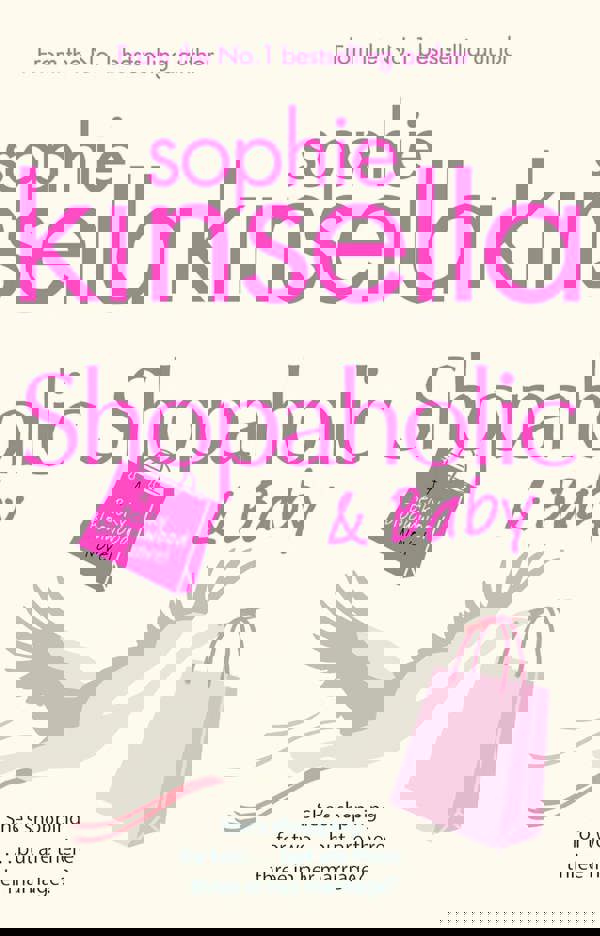 Becky Bloomwood Shopaholic Series 8 Books Collection Set by Sophie Kinsella (Books 1-8) | Romantic Comedy Fiction