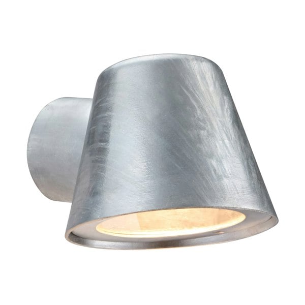 Nordlux Aleria | Wall light | Galvanized