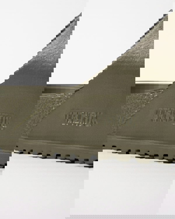 Birkenstock Arizona EVA Mens Slides - Khaki Green