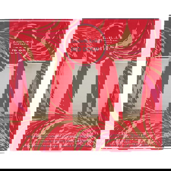 Elizabeth Arden Red Door 3 Piece Gift Set: Eau de Toilette 30ml - Body Lotion 50ml - Bath And Shower Gel 50ml