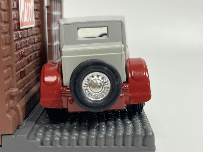 MCSlots Bugatti T44 1927 1:38 Scale Models of Yesteryear Matchbox Y24D S6
