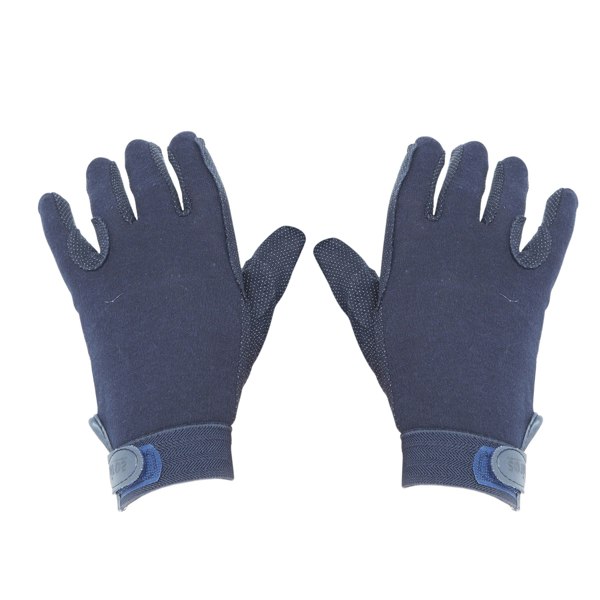 Shires Unisex Adult Newbury Gloves - Navy