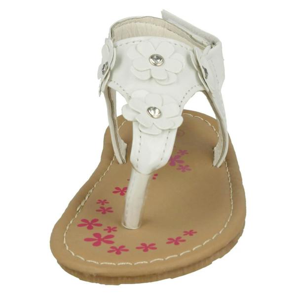 Spot On Girls Spot On Toe Post Summer Sandals