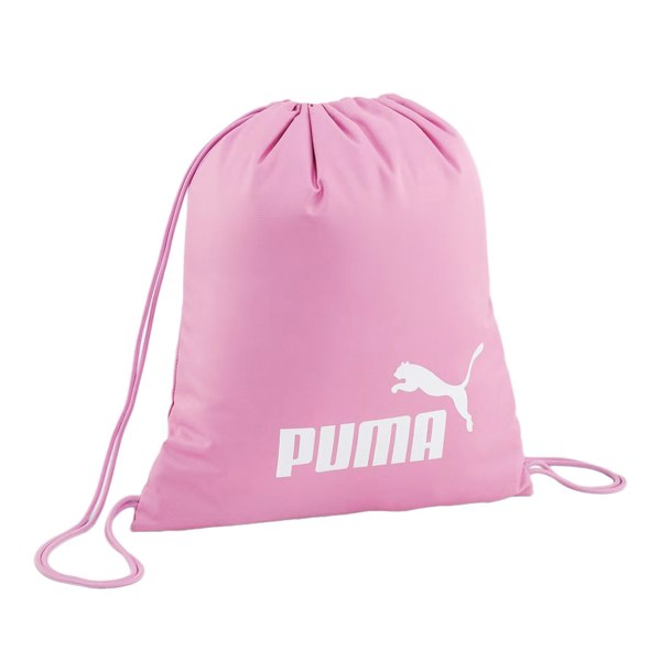 Puma Phase Gym Drawstring Bag - Mauved Out