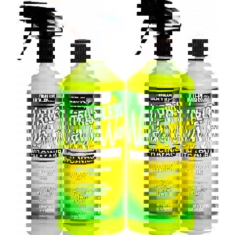 Ultima Plus XP Ultima-Plus XP pH Neutral 500ml x2 Apple Xplosion Car Cleaner Waterless Wash & Wax with Carnauba