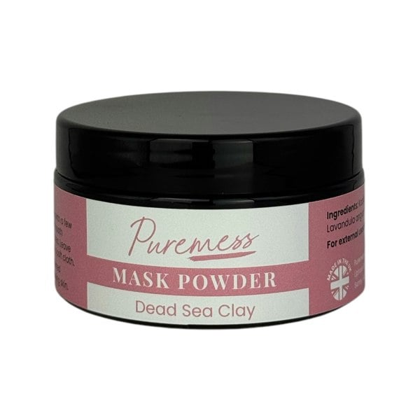 Puremess Dead Sea Face Mask