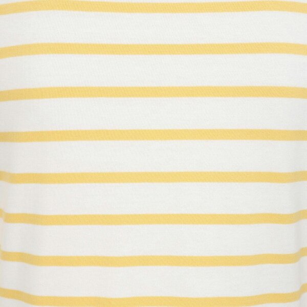 Lazy Jacks LJ97 - Long Sleeve Striped Breton - Lemon