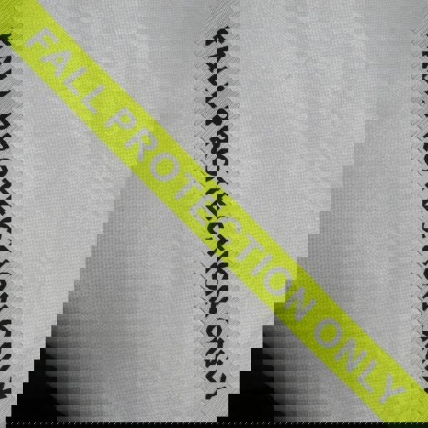 SECUREFIXDIRECT Fall Protection Ratchet Strap with Twisted Snap Hooks 2T 15M (Flatbed Truck Trailer Platform Safety)