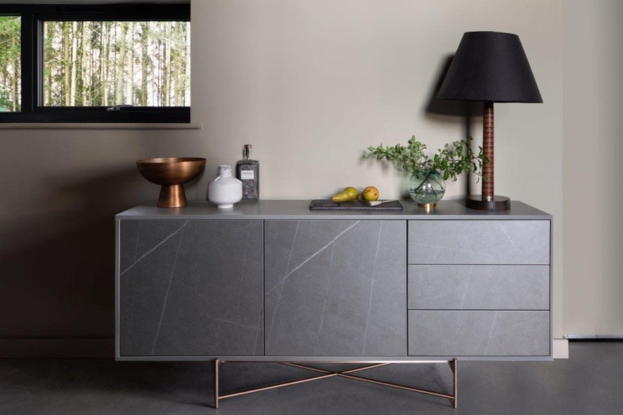 Adrianna Buffet sideboard by Gillmore British Design