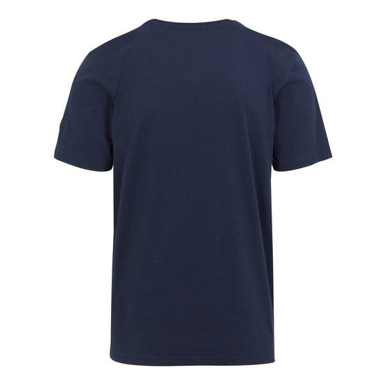 Regatta Mens Cline VIII Back Print T-Shirt - Navy