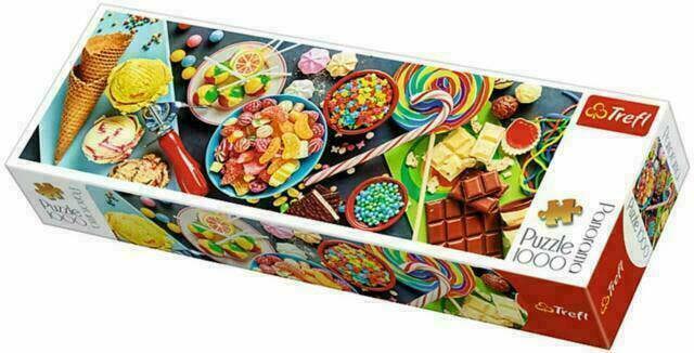 Trefl Sweet Delights 1000 Piece Puzzle