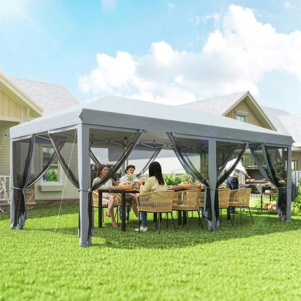 Heavy-duty Pop Up Canopy