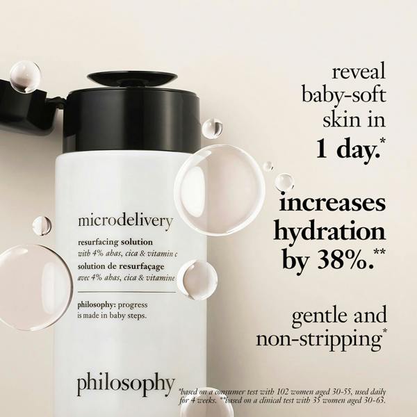 philosophy The Microdelivery Resurfacing Solution 150ml - Additional 2