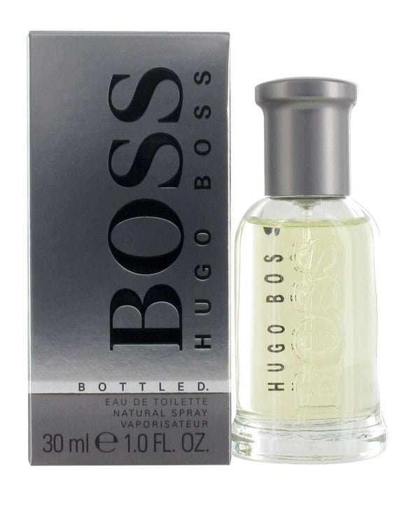 Hugo Boss Boss Bottled Eau de Toilette Spray for Him 30ml