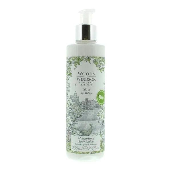 Woods of Windsor Lily Of The Valley Moisturising Body Lotion 250ml