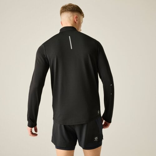 Dare 2B Mens Power Up IV Jersey - Black