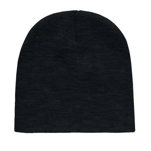 MidOcean Marco RPET Beanie - Black - 