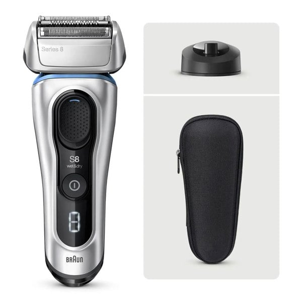 Braun Series 8 Next Generation Electric Shaver