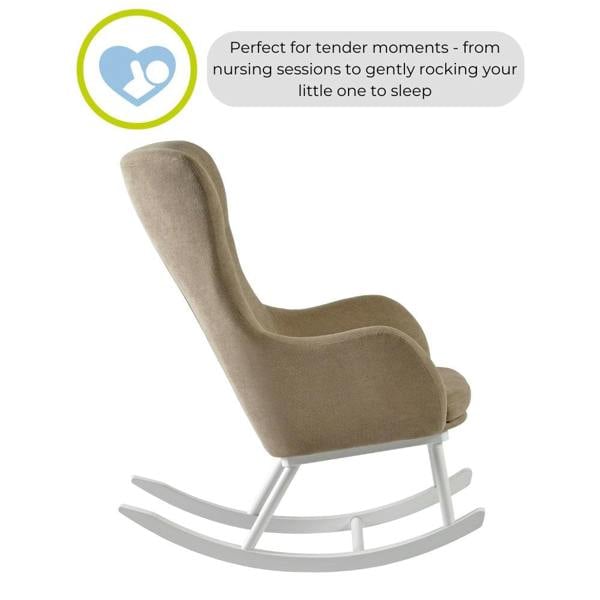 Paxton warm grey nursing