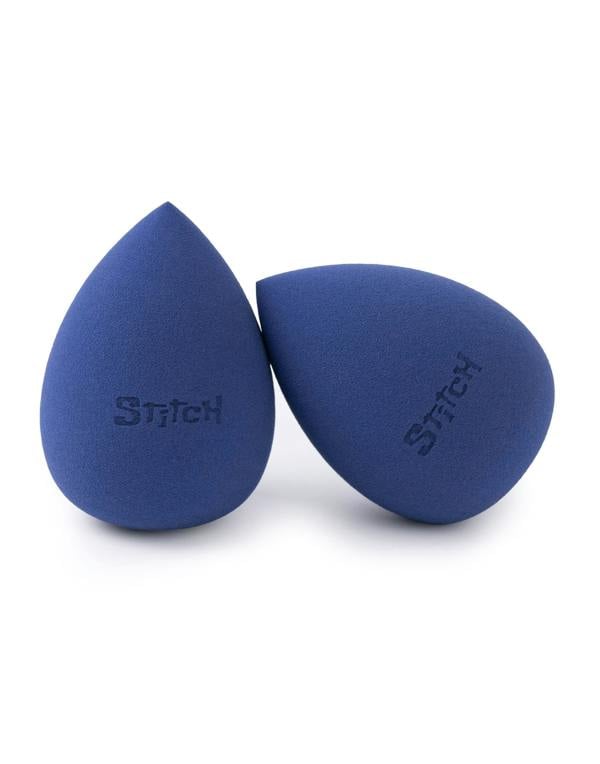 Disney Womens Blue Stitch Beauty Blender (One Size)