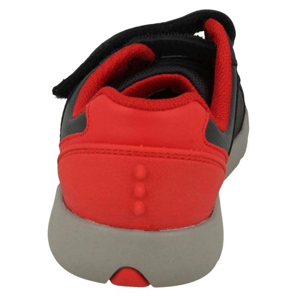 Clarks Boys Clarks Dinosaur Claw Detailed Shoes Rex Play K