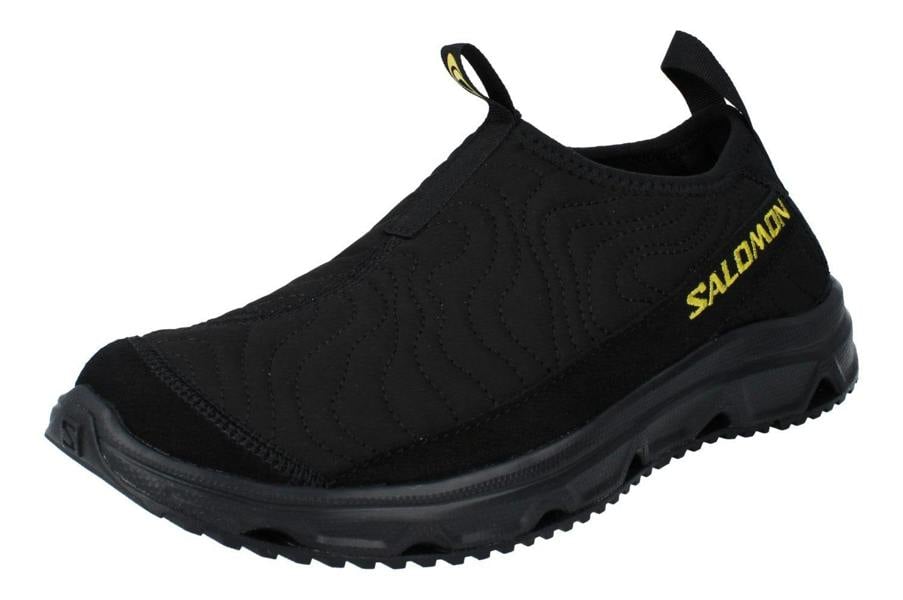 Salomon Rx Moc 3.0 Atq Unisex Trainers 478558 Shoes  478558 - Black Lemon 478558 - Photo 0