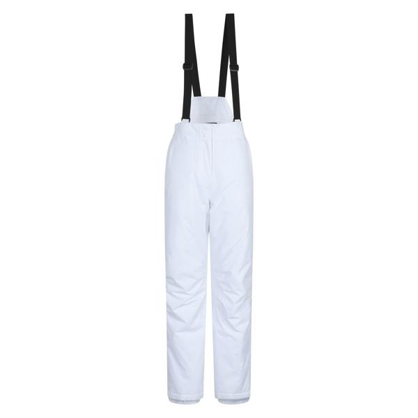Mountain Warehouse Womens/Ladies Moon II Ski Trousers - White - 