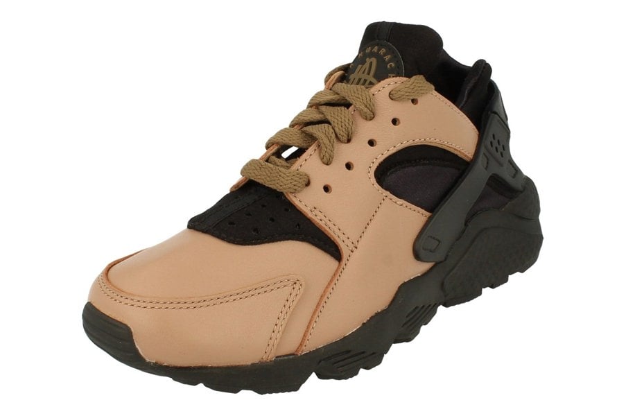 Nike Air Huarache Le Mens Dh8143  200 - Toadstool Black Chestnut Brown 200 - Photo 0