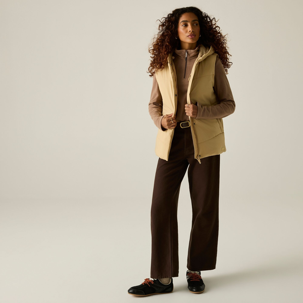Regatta Womens Nehiala Gilet - Barleycorn