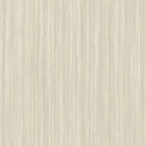 Hoopla Walls Stria - Taupe 10m Wallpaper