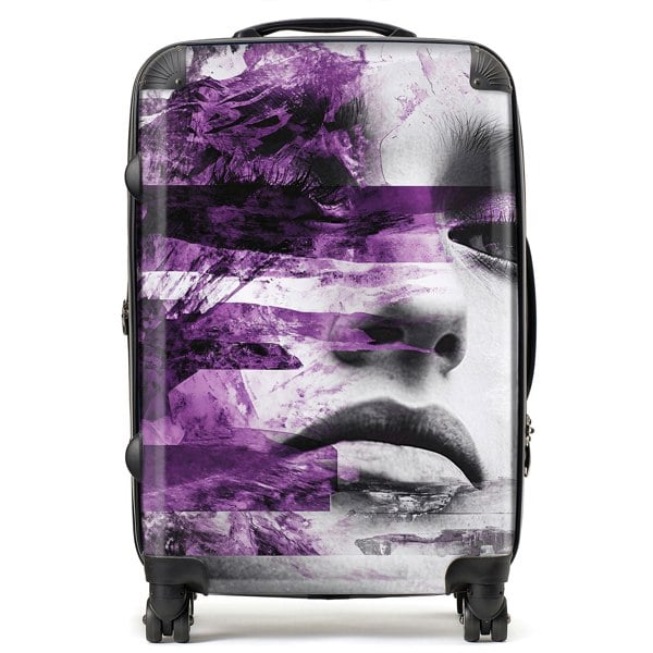 Warren Reed Calista Vale: 00012 Suitcase