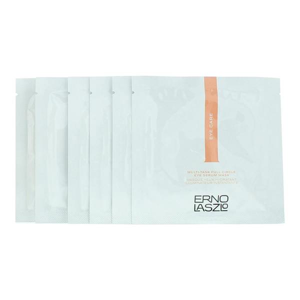 Erno Laszlo Multi-Task Full Circle Eye Serum Mask 6 x 5.4g