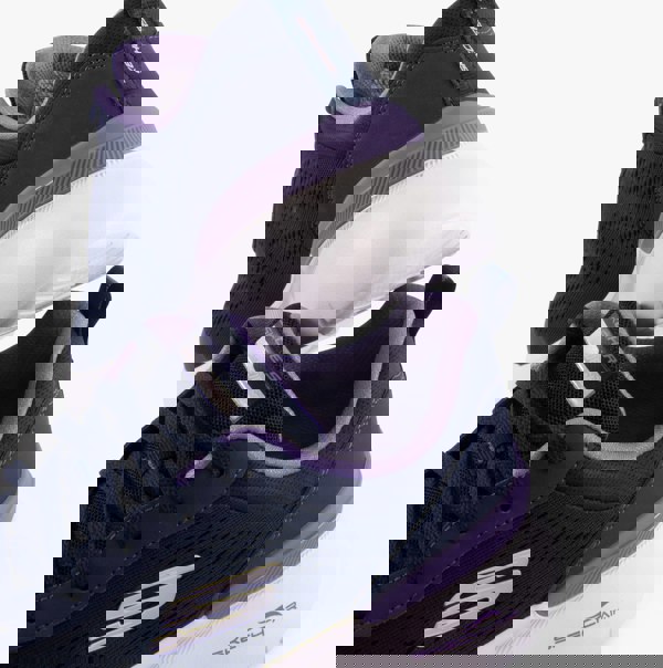 Skechers 150370/NVLV SKECH-AIR DYNAMIGHT 2.0 - NEW Womens Trainers Navy/Lavender