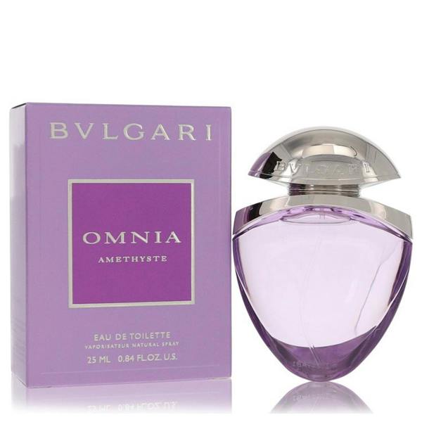 Bvlgari Omnia Amethyste Eau De Toilette 25 ml