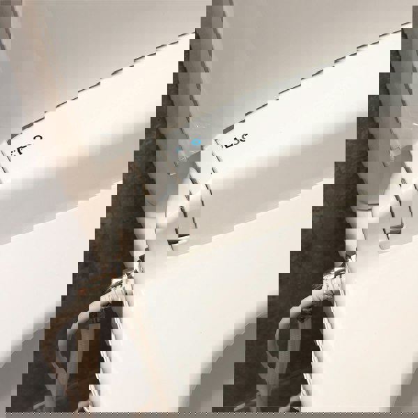 Aidapt Toilet Seat with Bidet Cleaning featuring a Warm Air Dryer Night Light and Heated Seat Round