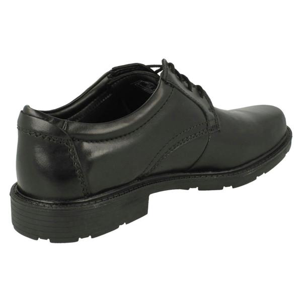 Clarks Mens Clarks Lace Up Derby Shoes Kerton Lace