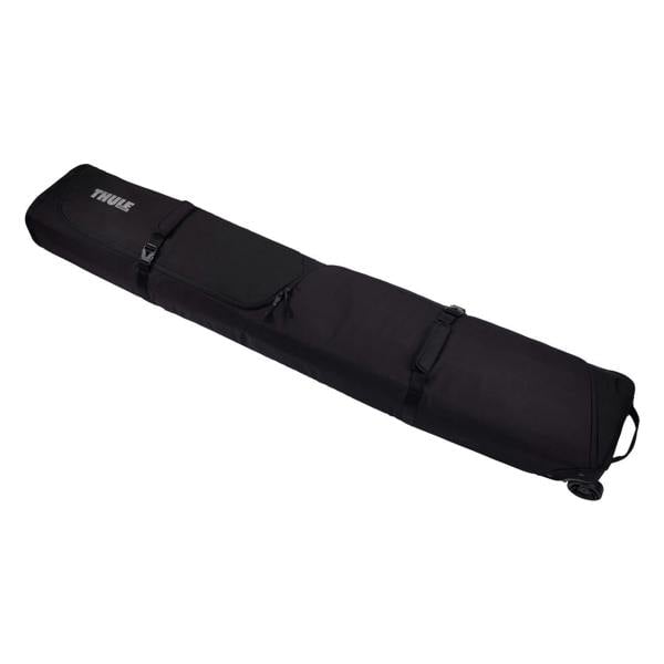 Thule RoundTrip Ski Roller Bag 192cm Black Wheeled Padded Travel Case