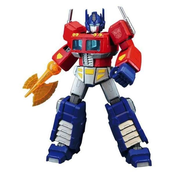 Blokees: Transformers 40 Years G1 Optimus Prime Action Edition Model Kit
