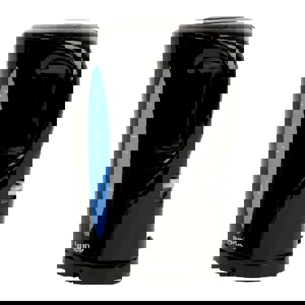 igenix 1.7 Litre Cordless Jug Kettle, 2200W, Black