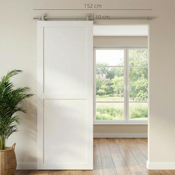Sliding Door Hardware Kit