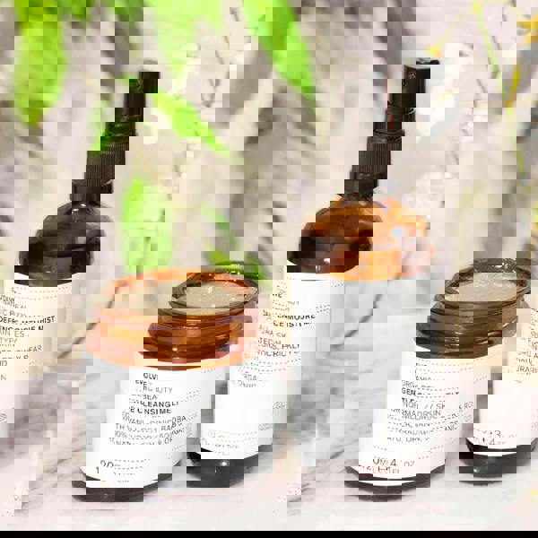 Evolve Beauty Gentle Cleansing Melt & Moisture Mist Duo