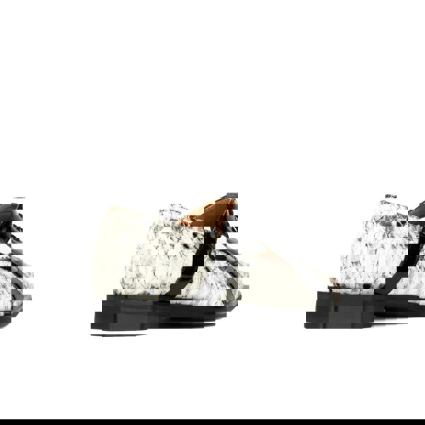 Embassy London Harlowe - Multi - Women's cutout leather lace up shoe