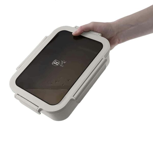 Berlinger Haus Lunch Box   Sahara  Berlinger Haus BH8905