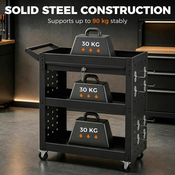 Tool Cart