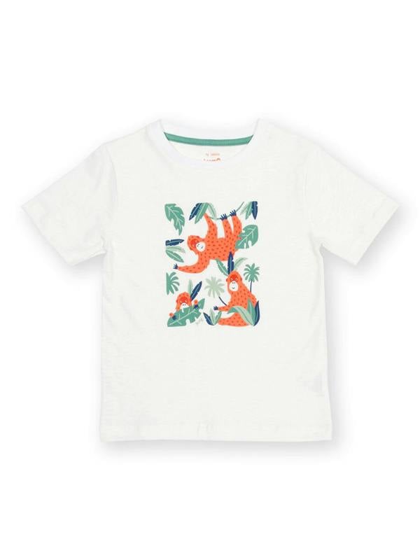 Kite Boys Organic Orangutan T-Shirt