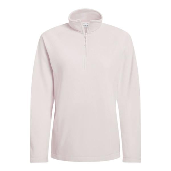 Craghoppers Womens/Ladies Miska VI Half Zip Fleece - Sugared Almond - 