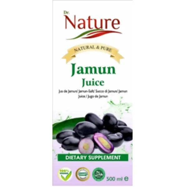 Dr. Nature Jamun Juice - 1 Ltr