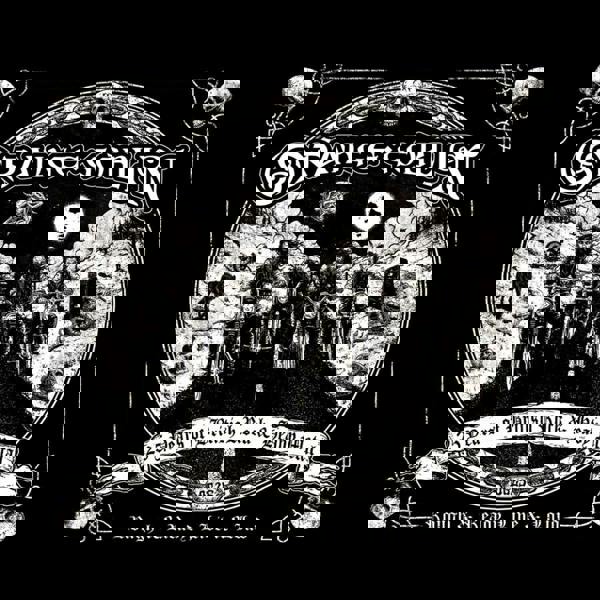 Orange Goblin 'Rough & Ready, Live & Loud' CD Digipack