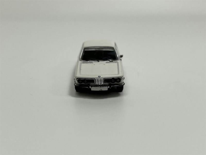 Minichamps BMW 2800 CS 1968 White 1:87 Minichamps 870020024